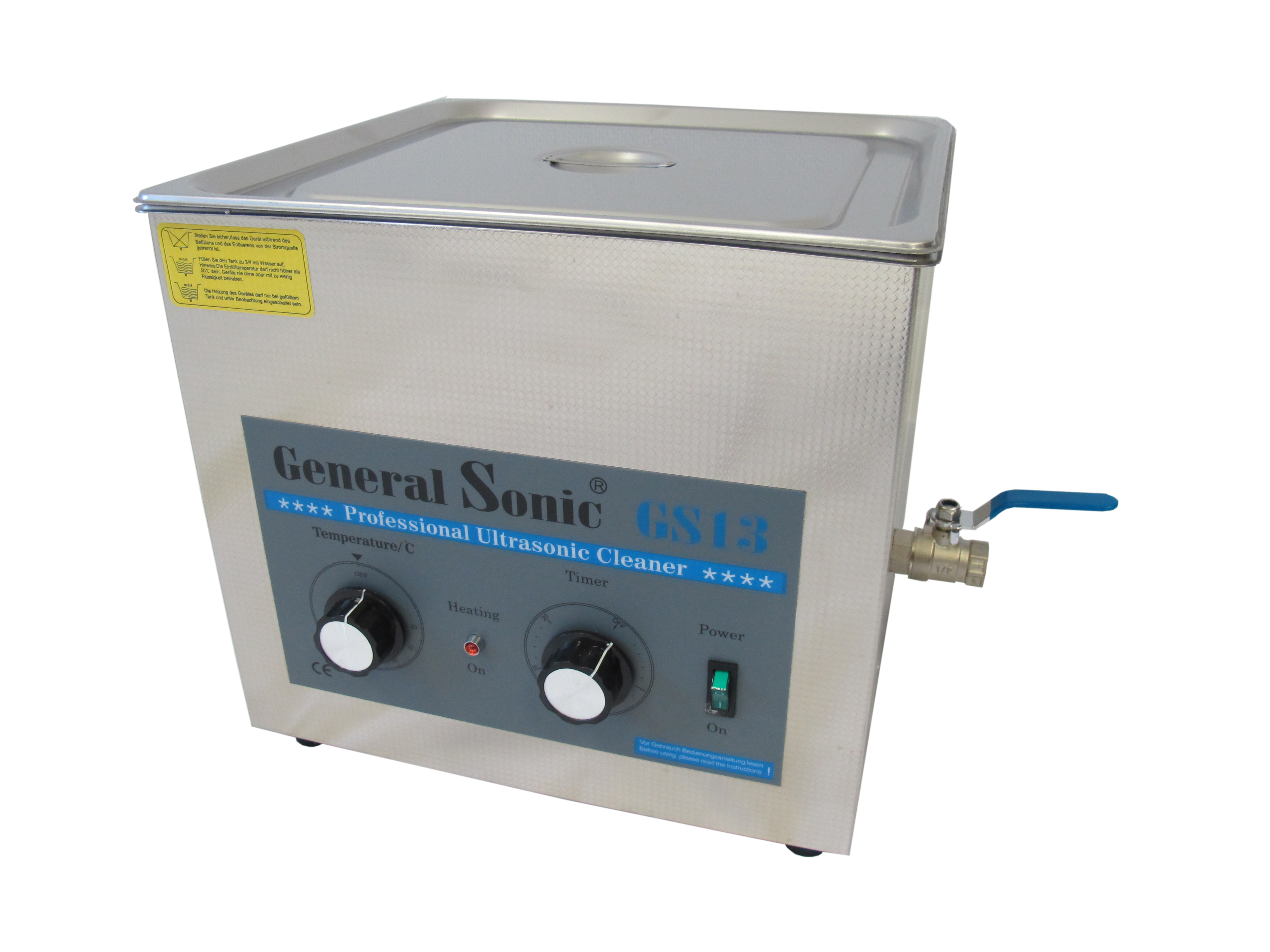 qteck GS13 Ultraschallreinigungsgerät